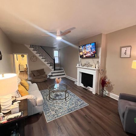 Cozy On The Hill Apartment Wilmington Exterior foto