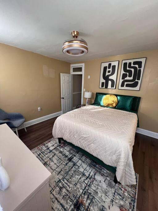 Cozy On The Hill Apartment Wilmington Exterior foto