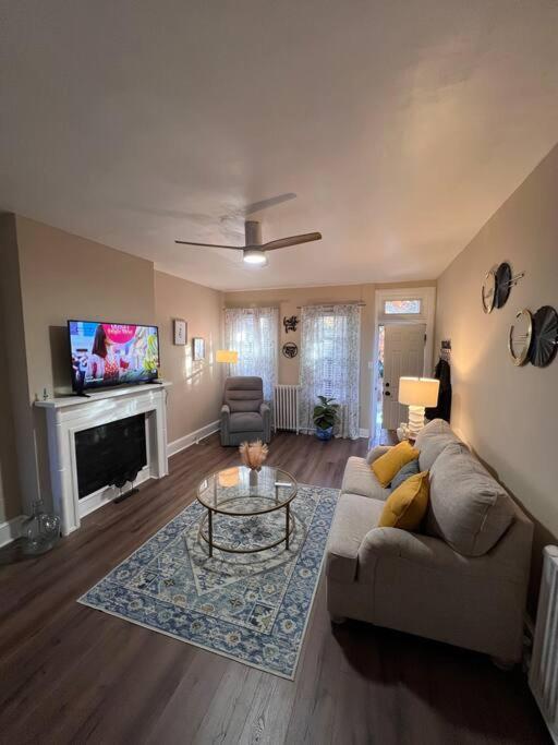 Cozy On The Hill Apartment Wilmington Exterior foto