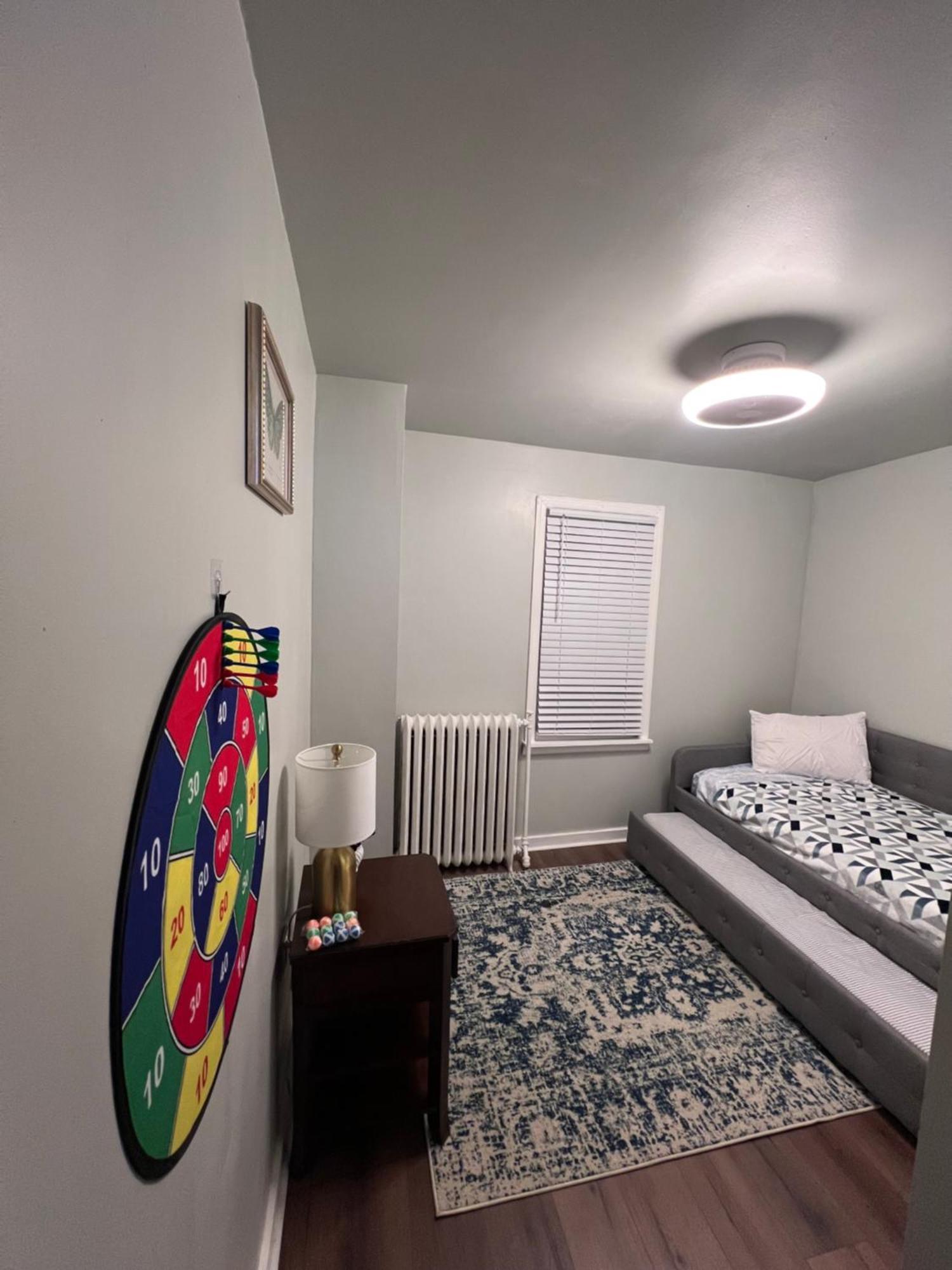 Cozy On The Hill Apartment Wilmington Exterior foto