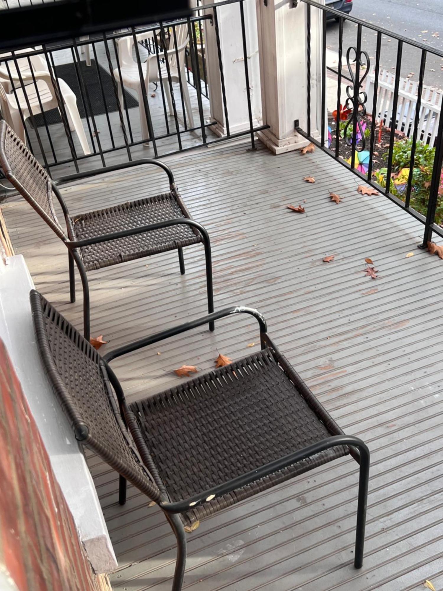 Cozy On The Hill Apartment Wilmington Exterior foto